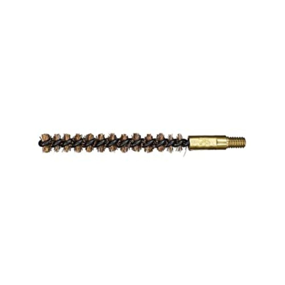 SHOOTERS CHOICE BRONZE BORE BRUSH .243/.25/6MM/6.5MM 3" - for sale