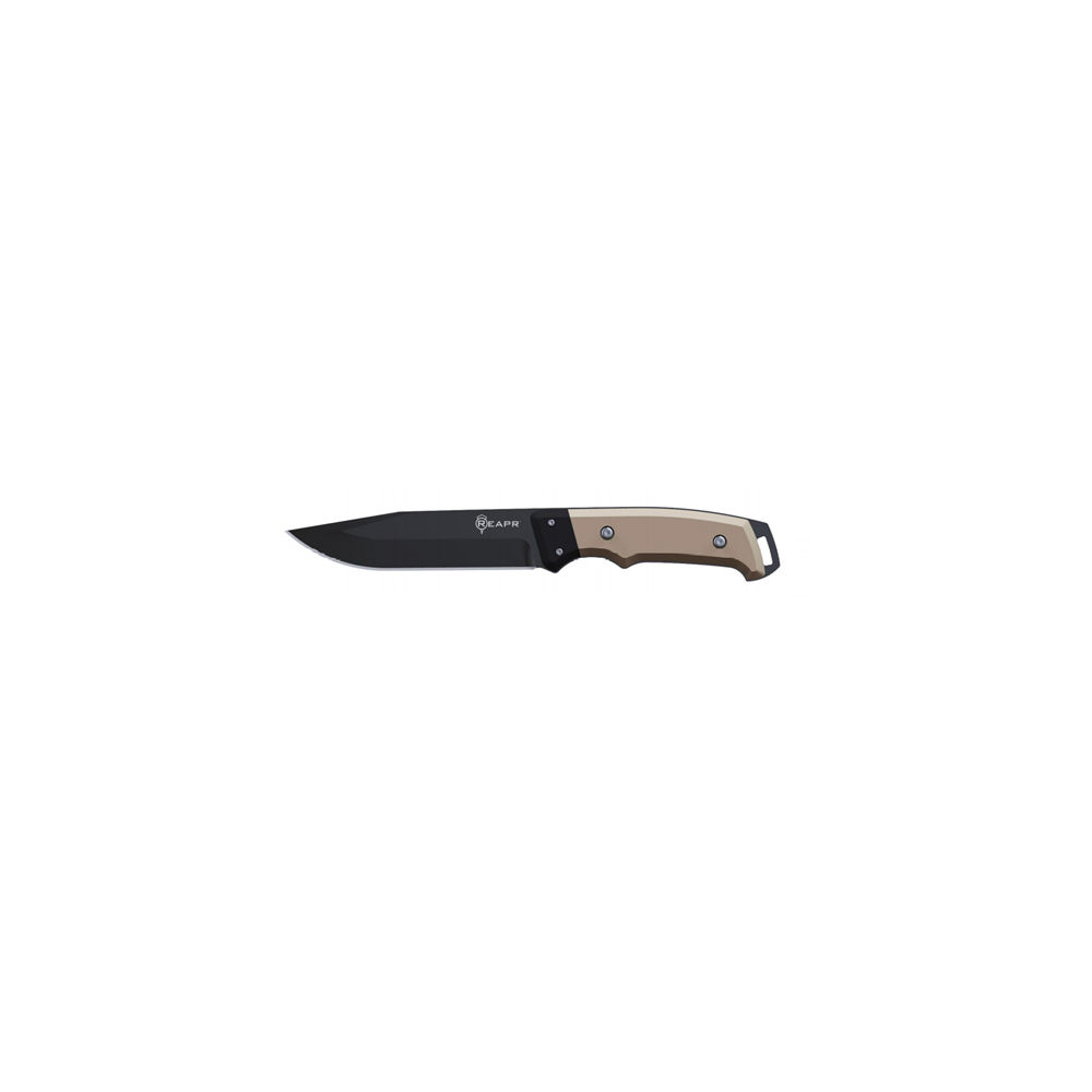 sheffield - 11009 - BRIGADE 5IN DROP FIXED KNIFE for sale