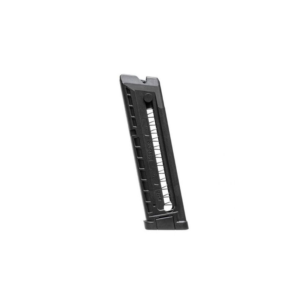 sigarms - P322 - .22LR - MAGAZINE P322 22 LR 20 RD POLY BLK for sale