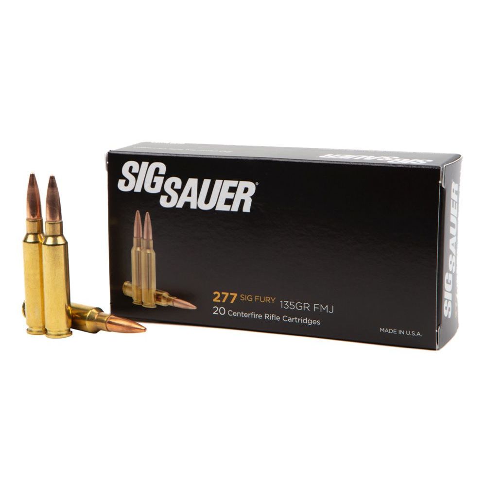 Sig Sauer - Elite Ball - 277 Fury for sale
