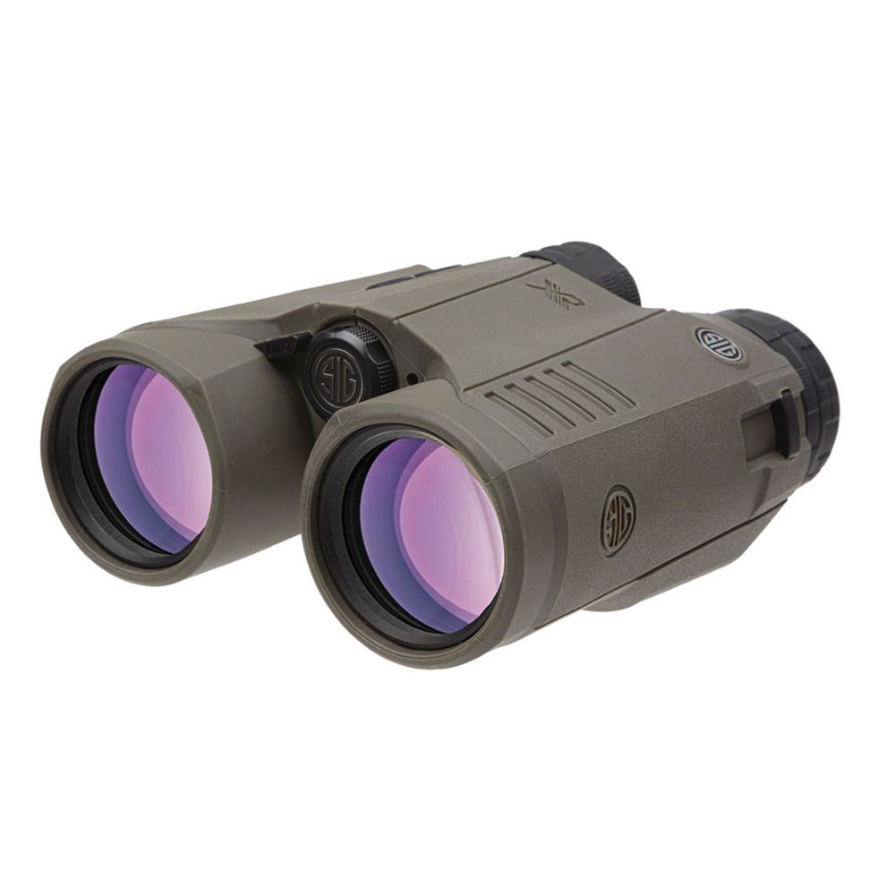 SIG OPTICS LASER RANGEFINDING BINOCULAR KILO6K 10X42 BDX2.0 - for sale