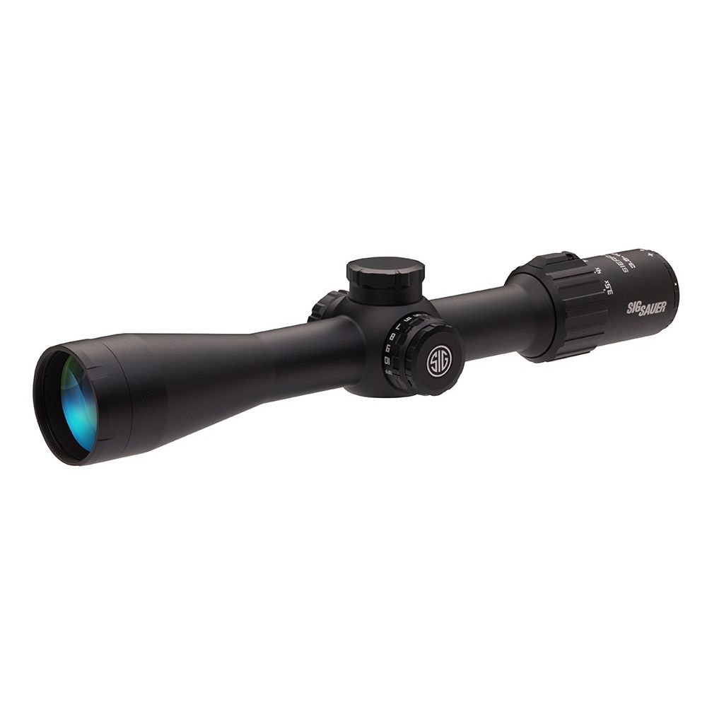 SIG OPTICS SCOPE SIERRA3 BDX 4.5-14X44 BDX-R1 SF LEVELPLEX - for sale
