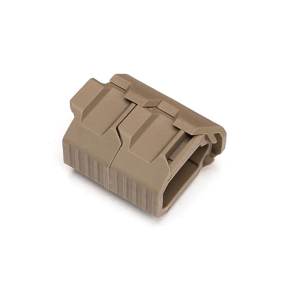 strike industries - SIARCMSSAFEXTFDE - STACKED ANG GRIP EXT FDE for sale