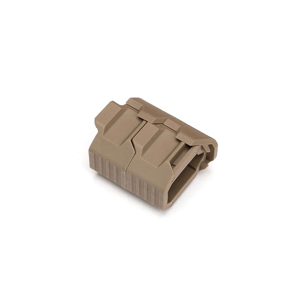 strike industries - SIARCMSSAFFDE - STACKED ANG GRIP W/CMSM-LOK FDE for sale