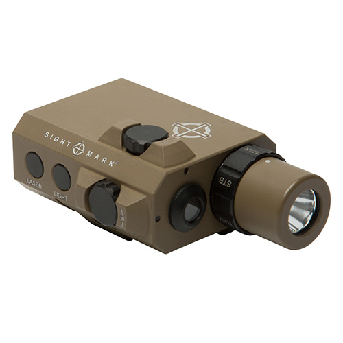 sightmark|sellmark - LoPro Mini Combo Flashlight and Green Laser Sight -  for sale