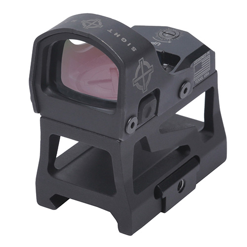 SIGHTMARK MINI SHOT M-SPEC FMS RELEX SIGHT RED 3MOA DOT - for sale