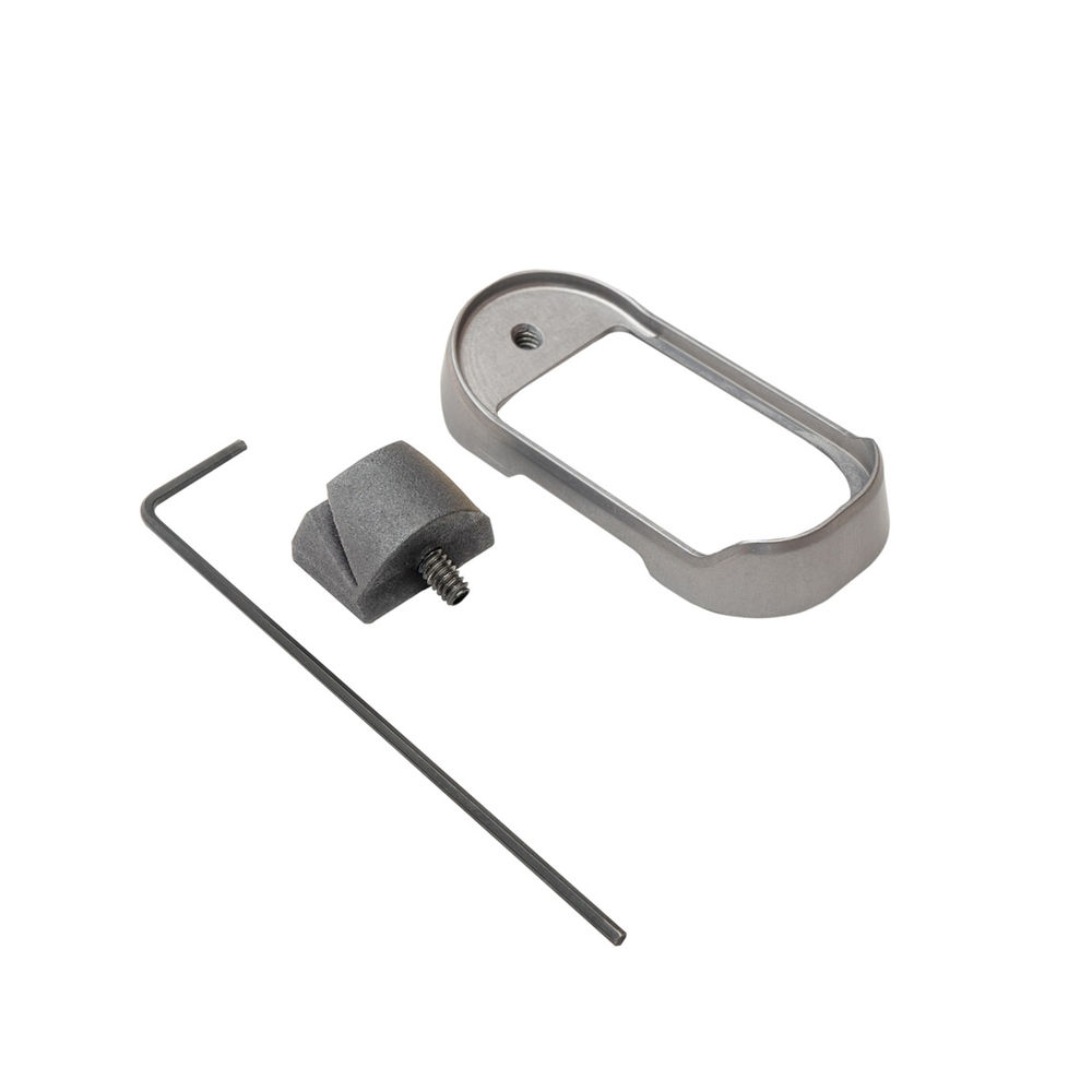 SHIELD ARMS MAGWELL FOR G43X/48 GREY - for sale