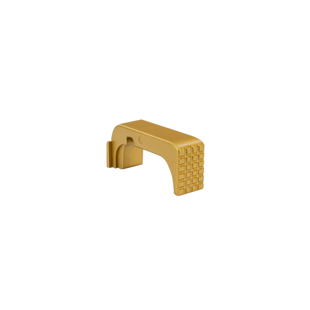 SHIELD MAG CATCH FOR GLK 43X/48 GOLD - for sale