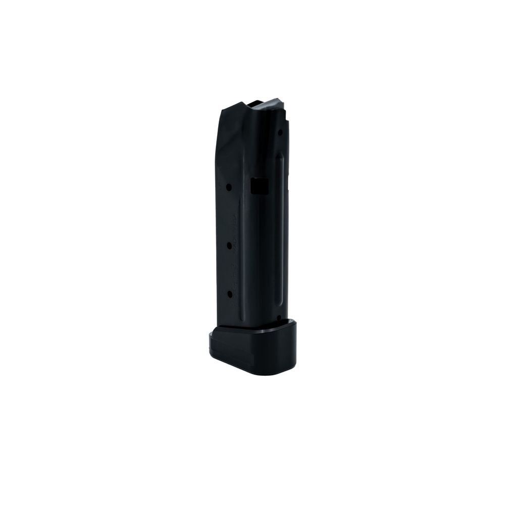 SHIELD ARMS S-15 MAGAZINE GEN 3 W/ BLACK +5 EXTENSION INSTALLED GLOCK 43X/48 20RD - for sale