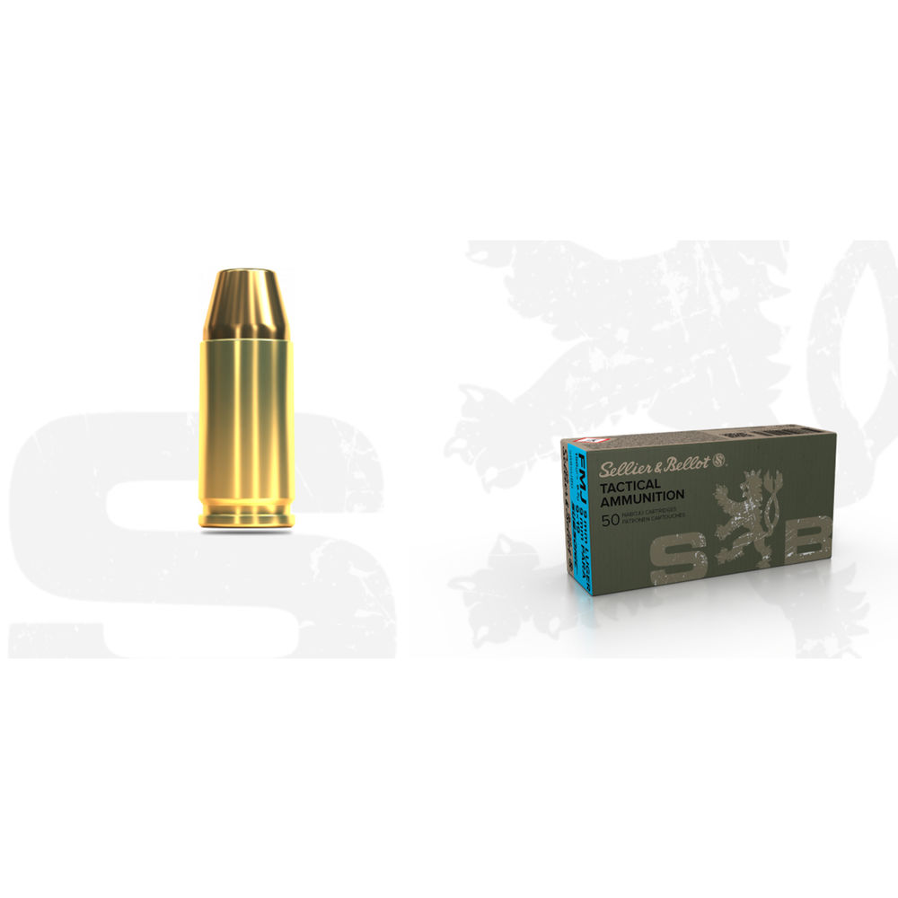 S&B 9MM LUGER SUBSONIC 150GR FMJ 50RD 20BX/CS - for sale