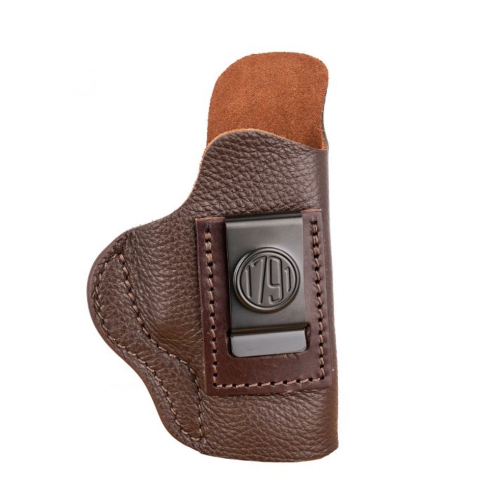 1791 FAIR CHASE DEER HIDE HOL IWB MULTI FIT GLK 17/SIM BROWN - for sale