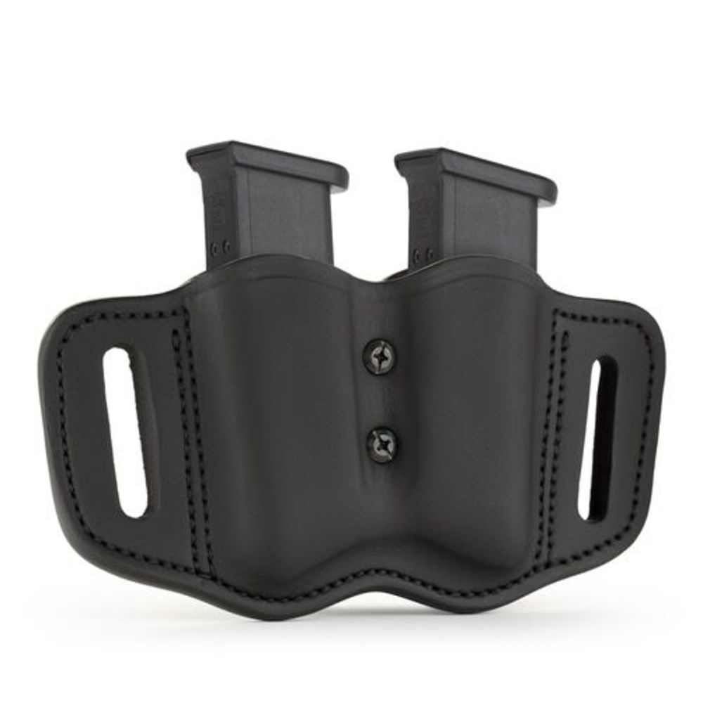 1791 F2.2 DOUBLE MAG CARRIER FOR DBL STACK MAGS BLACK - for sale