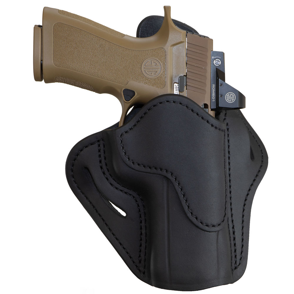 1791 BH2.4 BELT OWB MULI-FIT OPTIC RDY  RH RUG SEC9/SIM BLK - for sale