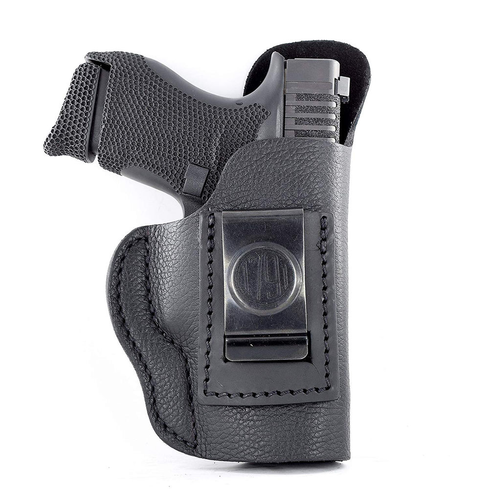 1791 SMOOTH CONCEALMNT HOL IWB RH MULTI-FIT SZ3 SIG P365 BLK - for sale