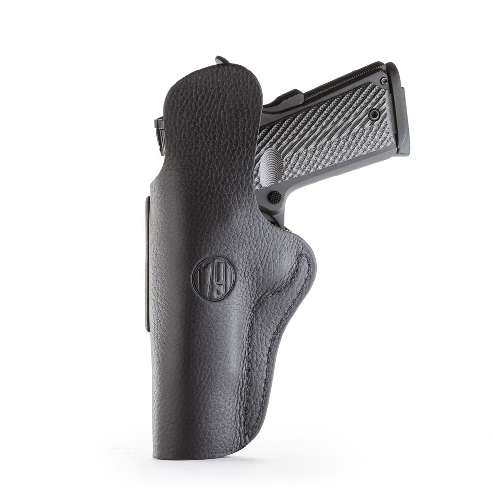 1791 gunleather - SCH - SM CONCEAL HLS NGT SKY BLK HP BLK RH 6 for sale