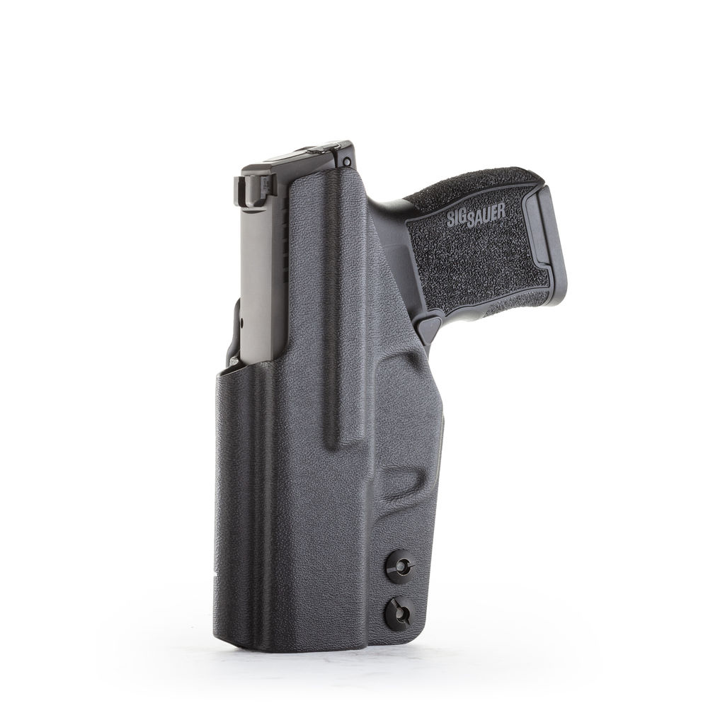 1791 KYDEX IWB HOLSTER MULTI -FIT RH SIG P365 BLACK - for sale