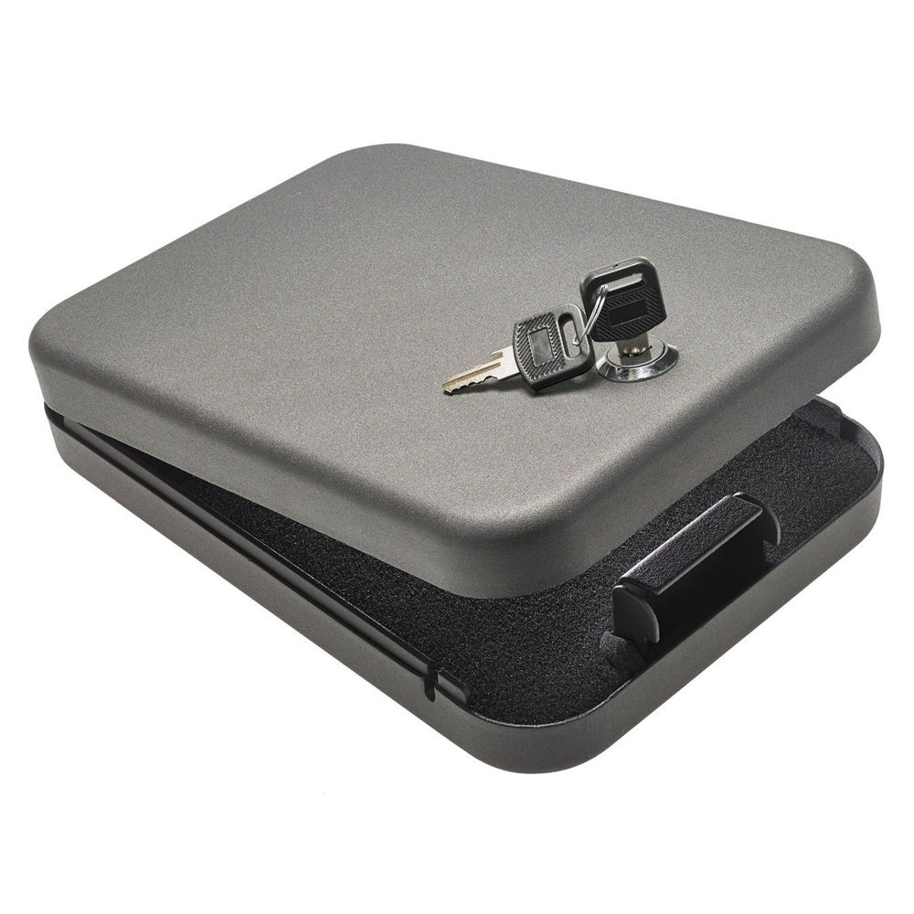 snap safe - Lock Box - SS LOCKBOX LG for sale