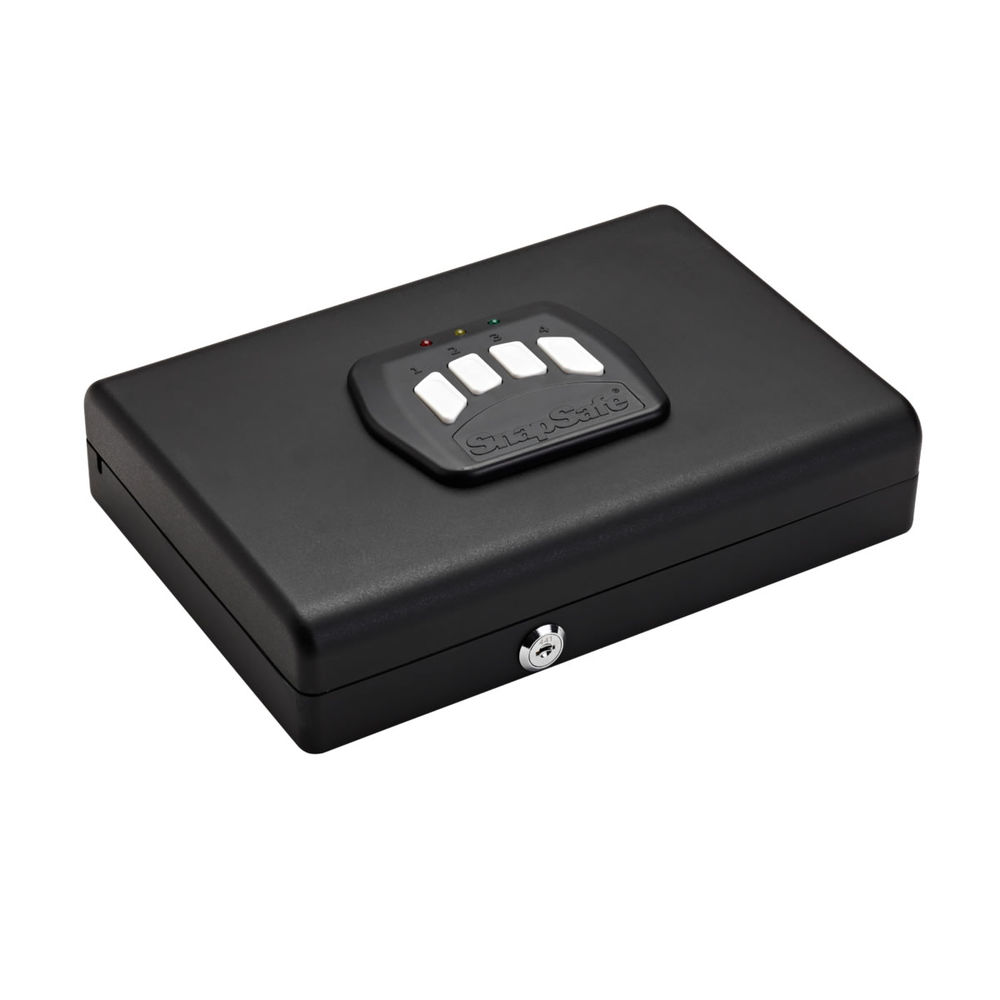 SNAPSAFE KEYPAD VAULT 8.5 IN W X 11 IN H X 2.25 IN D ( 5 PER CASE ) - for sale