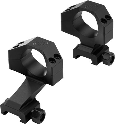 SIG OPTICS INTERGRAL BASE/RING ALPHA CANTILEVER 34MM 0MOA - for sale