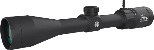 sigarms - Buckmasters - BCKMSTR SCOPE 3-12X44MM 1 IN SFP BDC BLK for sale