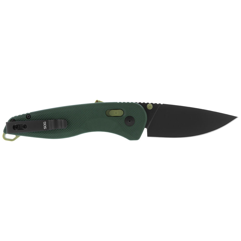 sog knives - Aegis AT - AEGIS AT FOREST/MOSS FOLDING KNIFE for sale