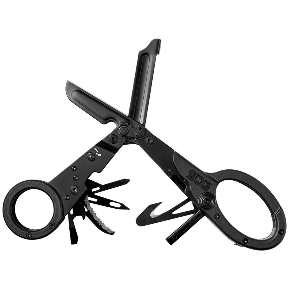 sog knives - ParaShears - PARASHEARS BLACK MULTITOOL for sale