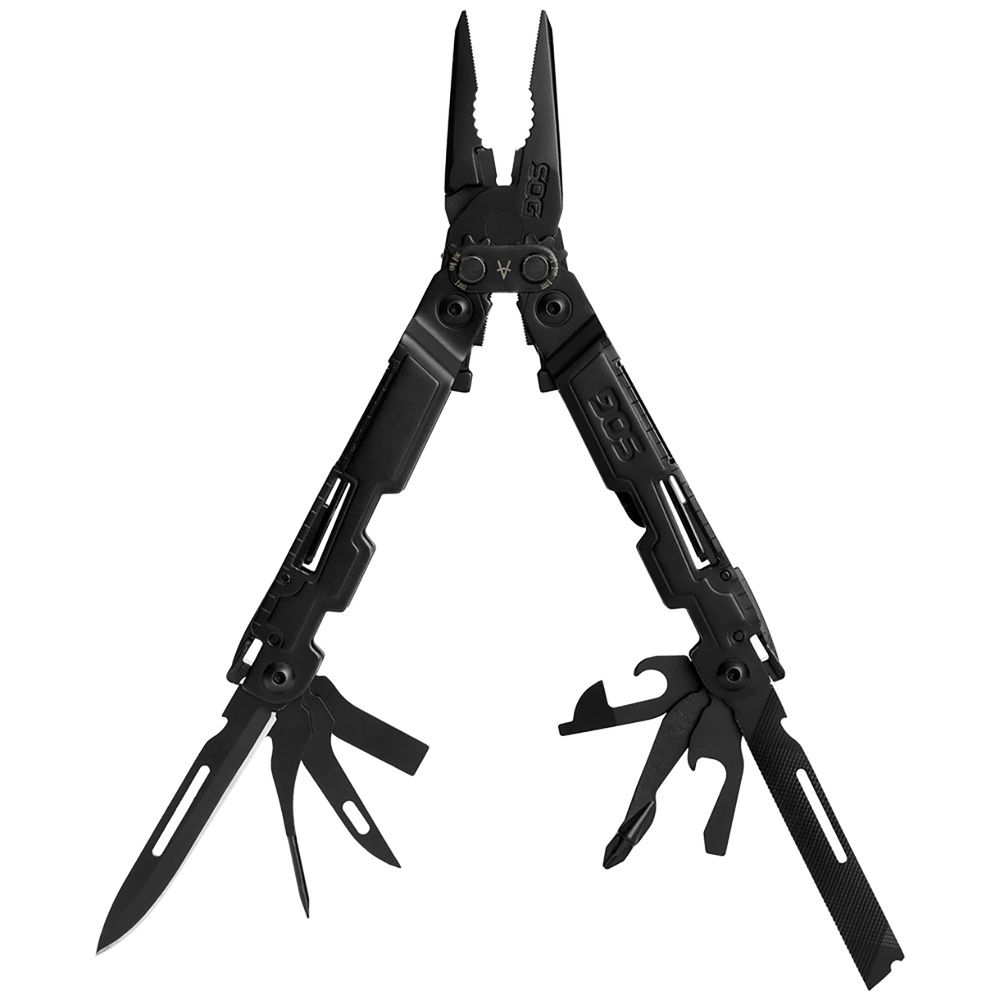 sog knives - PowerAccess - POWERACCESS BLACK MULTITOOL for sale