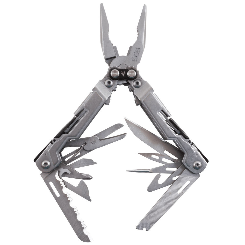 sog knives - PowerPint - POWERPINT BEAD BLAST MULTITOOL for sale