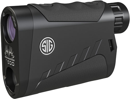 SIG OPTICS LASER RANGEFINDER BUCKMASTER 1500 6X22 BLACK* - for sale