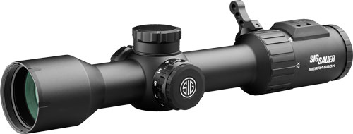 SIG SAUER SIERRA 6BDX RIFLE SCOPE 2-12X40MM 30MM S... - for sale