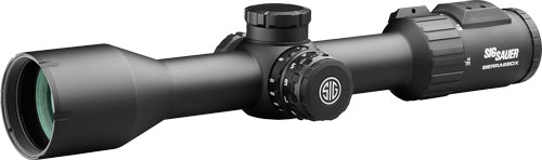 SIG SAUER SIERRA 6BDX RIFLE SCOPE 3-18X44MM 30MM S... - for sale