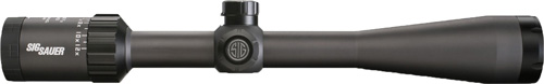 sigarms - Whiskey3 - WHISKEY3 4-12X40 BDC-1 QDPLX MOA SFP BLK for sale