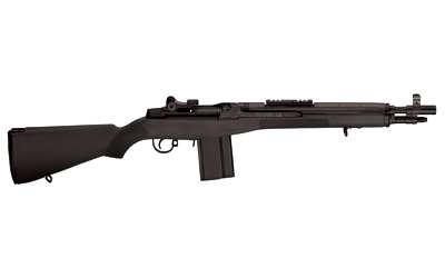 SPRINGFIELD M1A SOCOM 16 .308 BLUED/BLACK COMPOSITE< - for sale