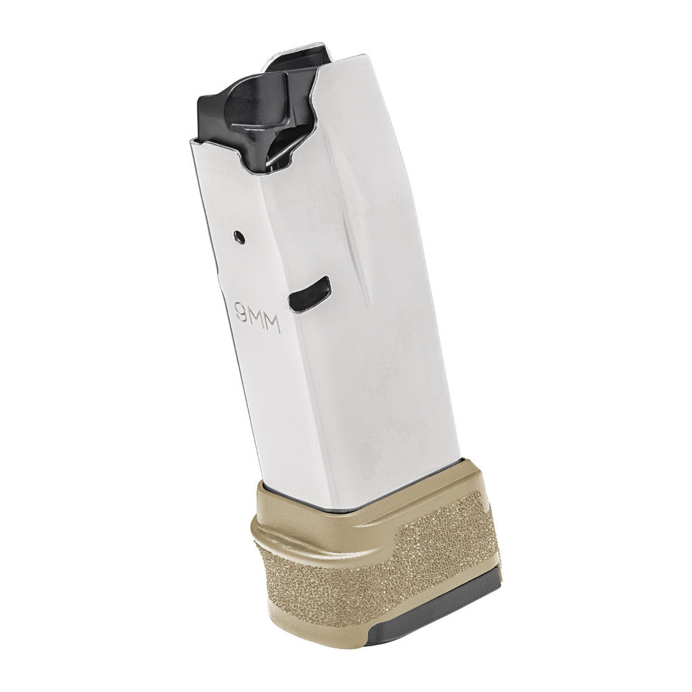SPRINGFIELD MAGAZINE HELLCAT 9MM 15RD FDE - for sale