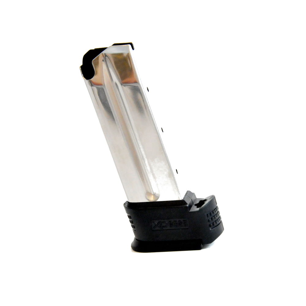 MAGAZINE SPRGFLD 9MM XD 10RD BK SC - for sale