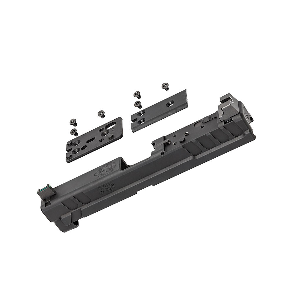 Springfield Armory - XD OSP - XD SLIDE ASSY W/OSP PLATE for sale