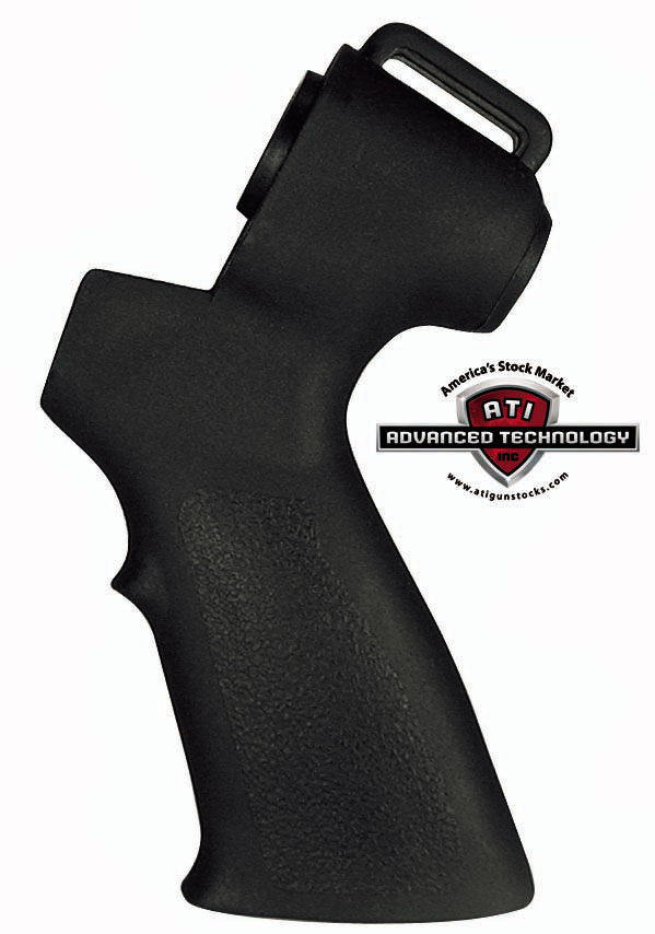 ADV. TECH. PISTOL GRIP KIT FOR MOST PUMPS BLACK SYN - for sale