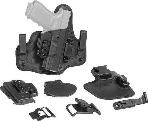 ALIEN GEAR SHAPESHIFT CORE CAR PACK RH FOR GLOCK 26/27/33 BL! - for sale