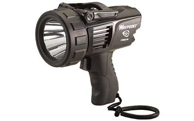 streamlight - WayPoint - WAYPOINT 400 RECHARGEABLE 120V AC BLK for sale