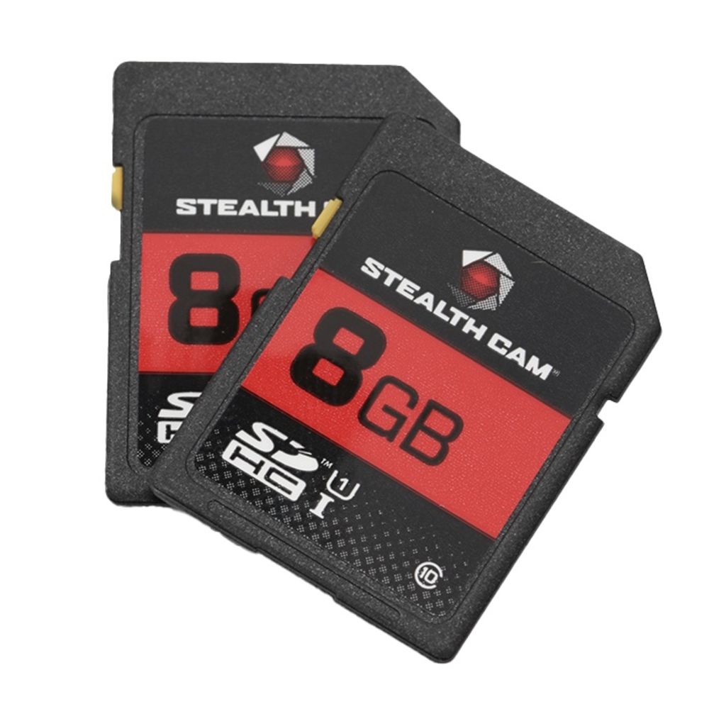 stealth cam - STC16GB2PK - 16GB SD CARD 2 PACK for sale