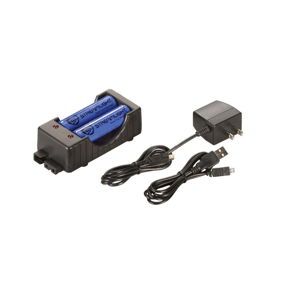 STRMLGHT SL-B26 CHRGR KIT 120V W/BA - for sale