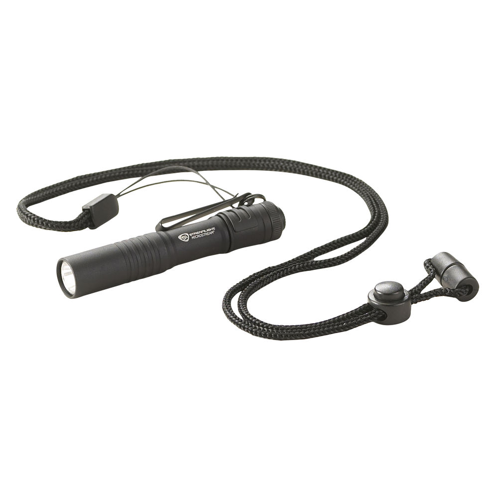 streamlight - MicroStream USB Pocket Light - MICROSTREAM USB W/USB AND LANYARD - CLAM for sale