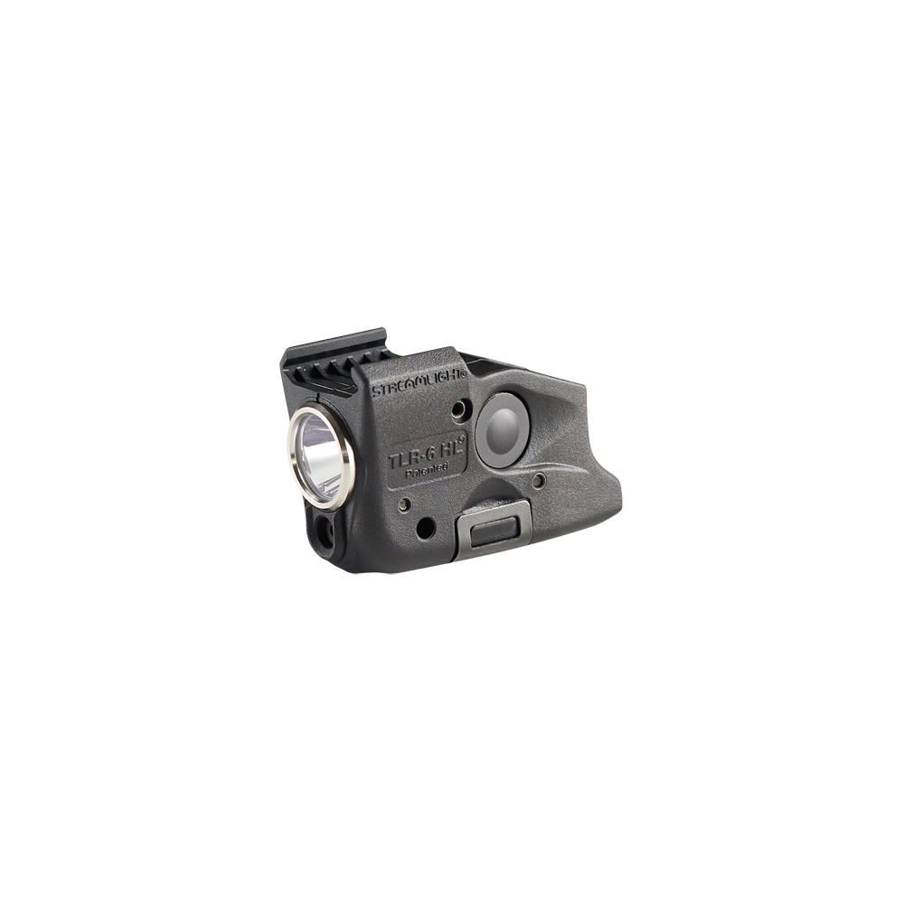 streamlight - TLR-6 HL Gun Light - TLR-6 HL MP SHLD 40 WHT LED/RED LSR BLK for sale