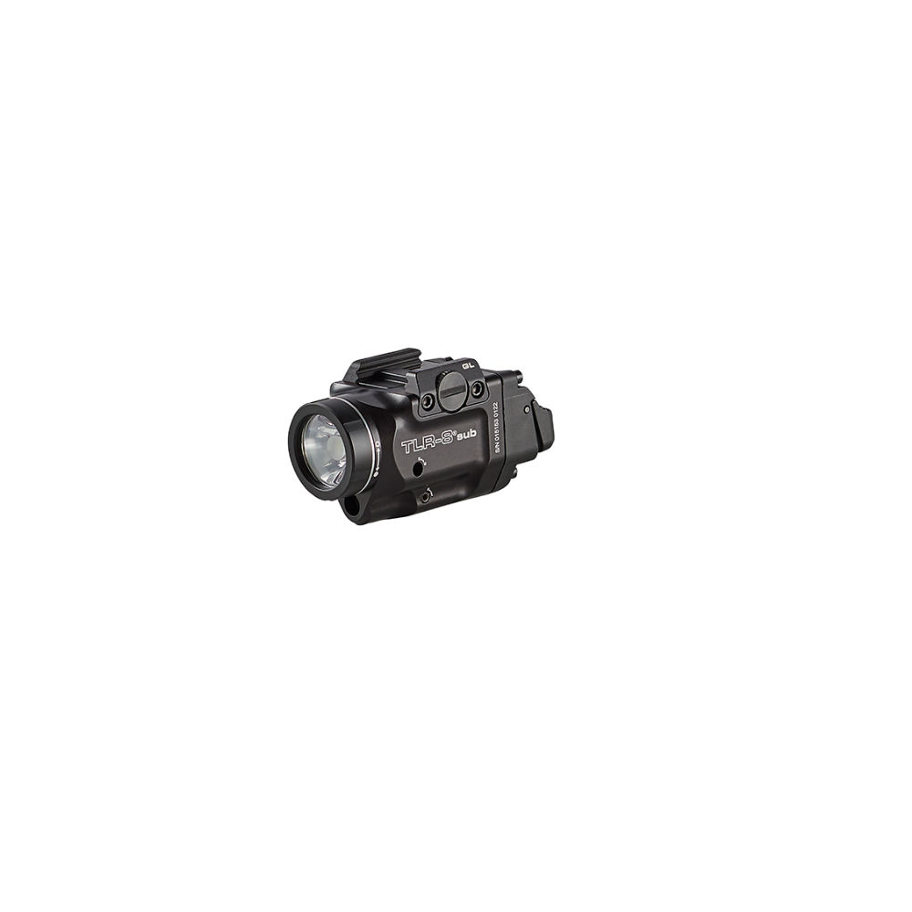 streamlight inc - TLR-8 Sub Gun Light with Red Laser -  for sale