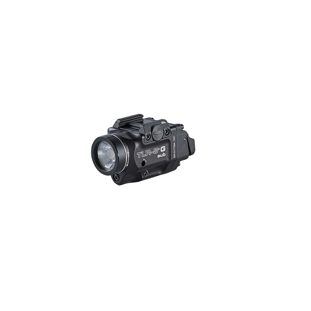 streamlight inc - TRL-8 G Sub Gun Light with Green Laser -  for sale