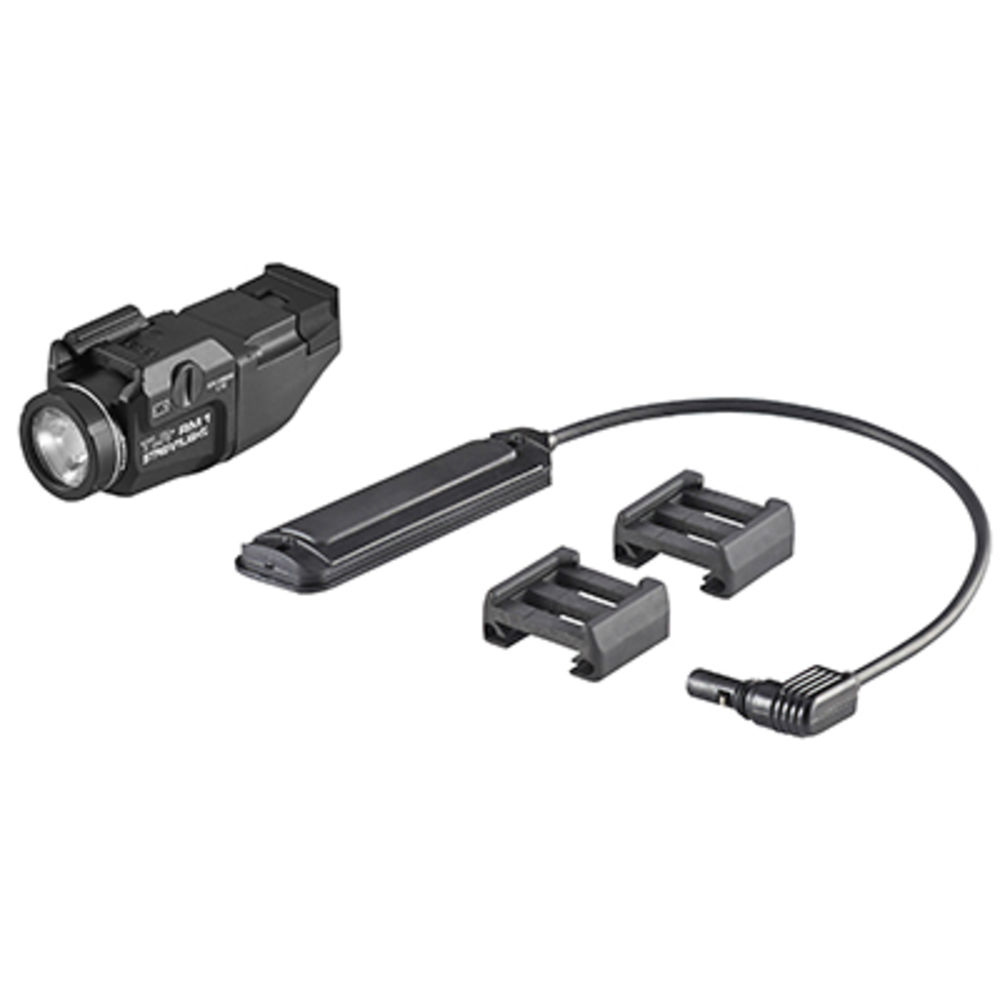 streamlight - TLR RM 1 Rail Mounted Tactical Lighting System - TLR RM 1 SYS INCL REMOTE DOOR SWITCH for sale