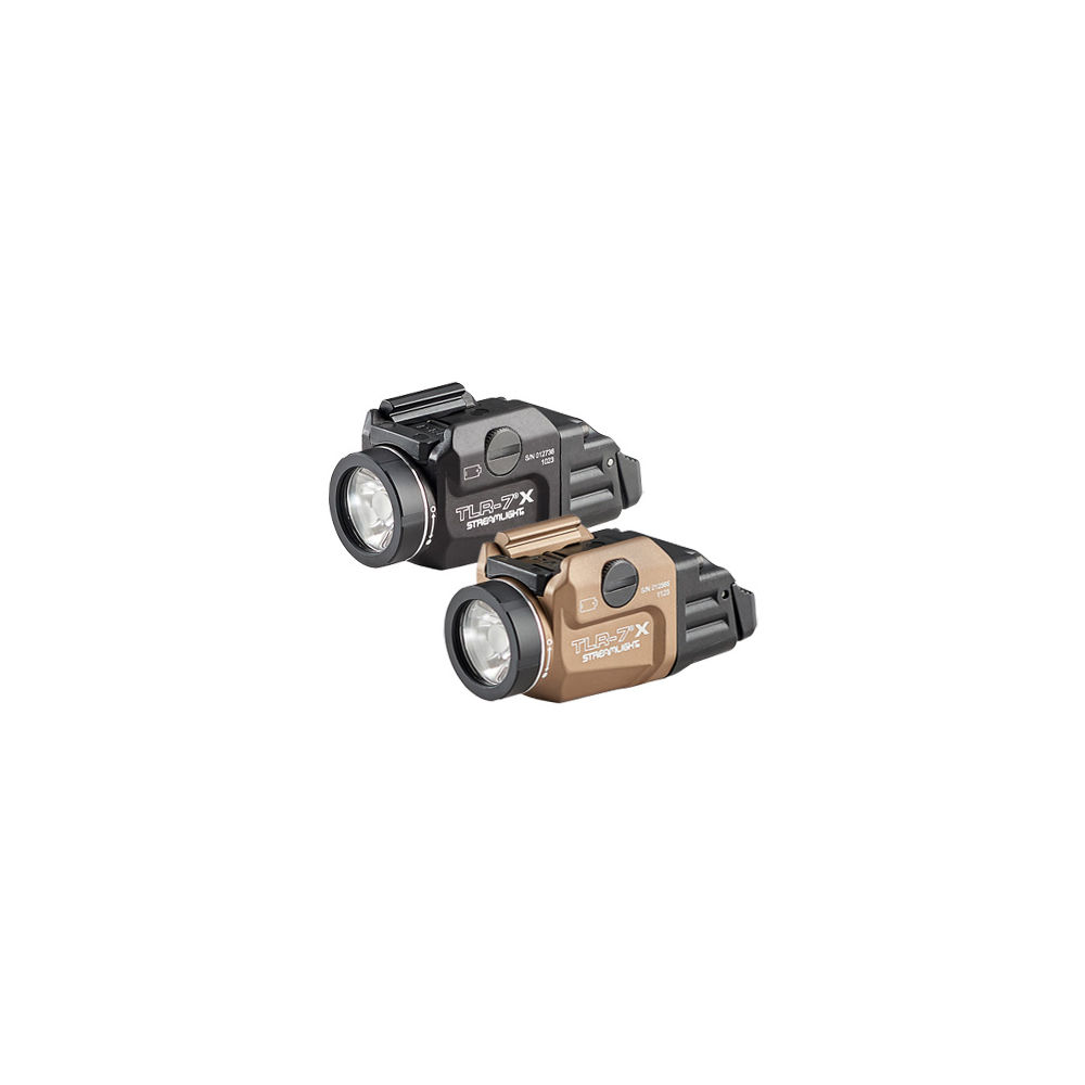 STRMLGHT TLR-7 X 500LM SL-B9 FDE - for sale