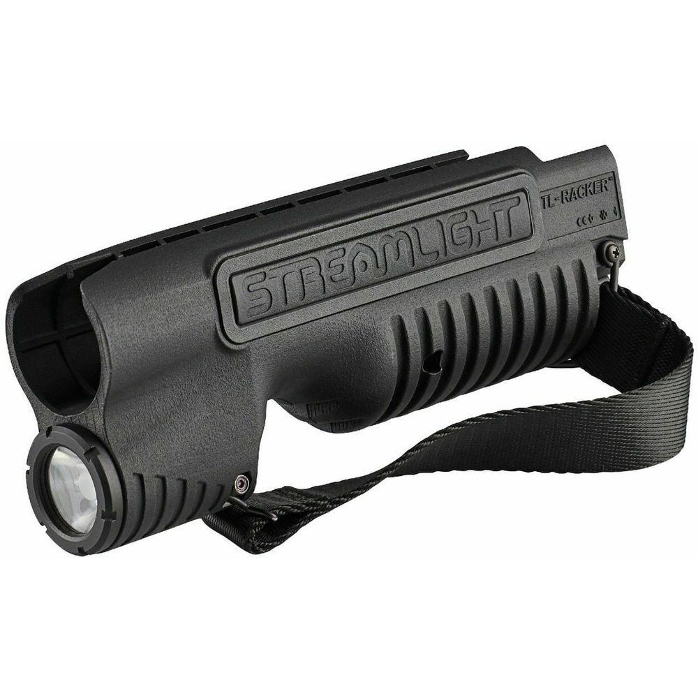 streamlight - TL-Racker Shotgun Forend Light - TL RACKER MOSSBERG 590 CR123A BLK for sale