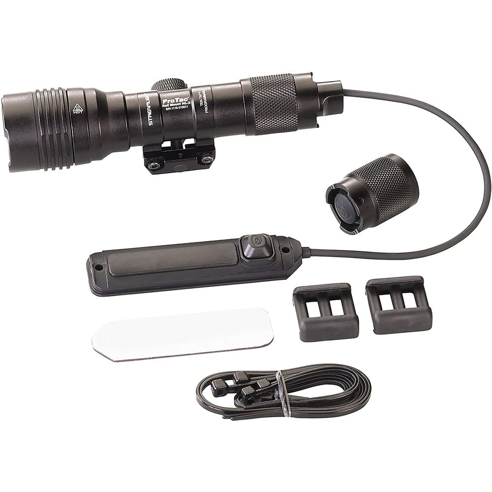streamlight - 88071 - PROTAC RAILMNT HL X USB REM SWITCH TAIL for sale