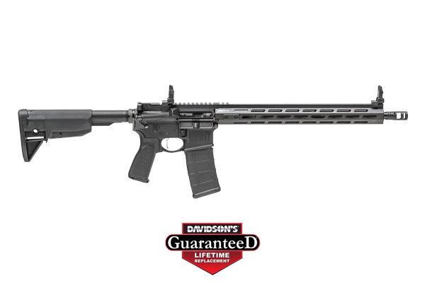 SPRINGFIELD SAINT VICTOR 5.56 16" 30RD BLACK ADJ STOCK M-LOK - for sale